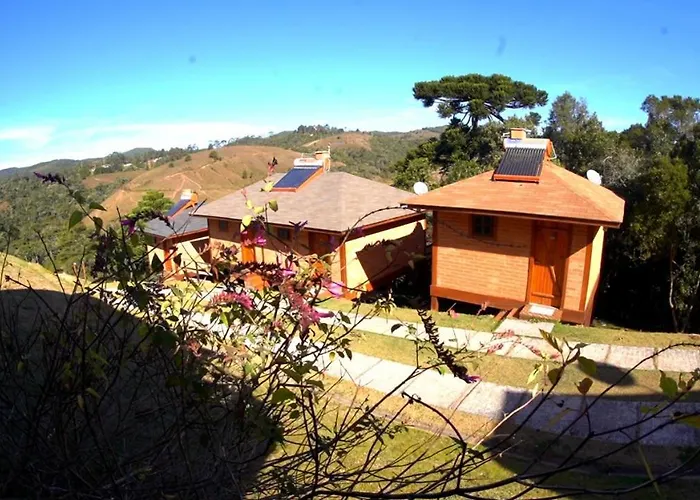 Chalés Fazendinha Campos do Jordão