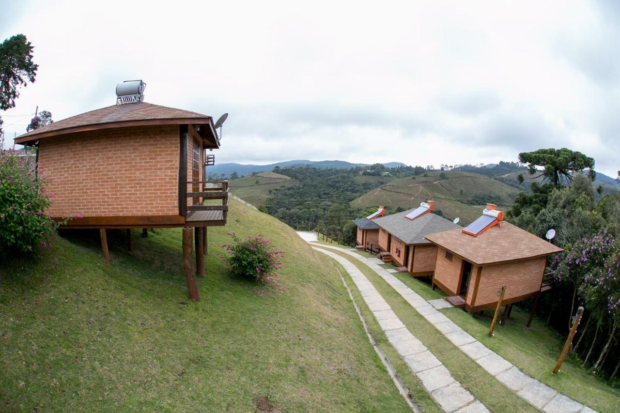 Chales Fazendinha 3*