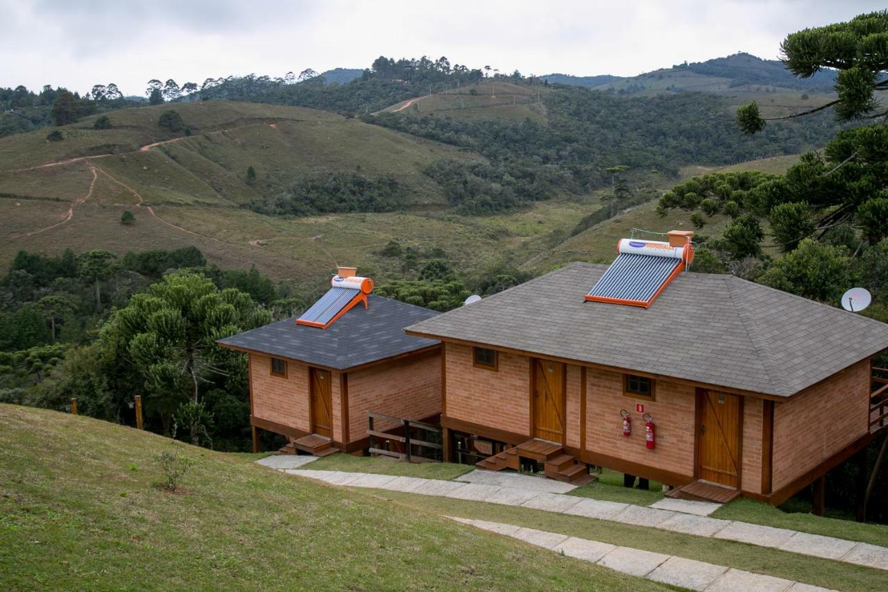 Casa de hóspedes Chales Fazendinha 3*