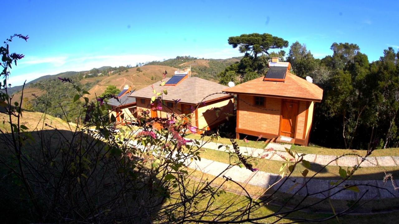 Chales Fazendinha Casa de hóspedes