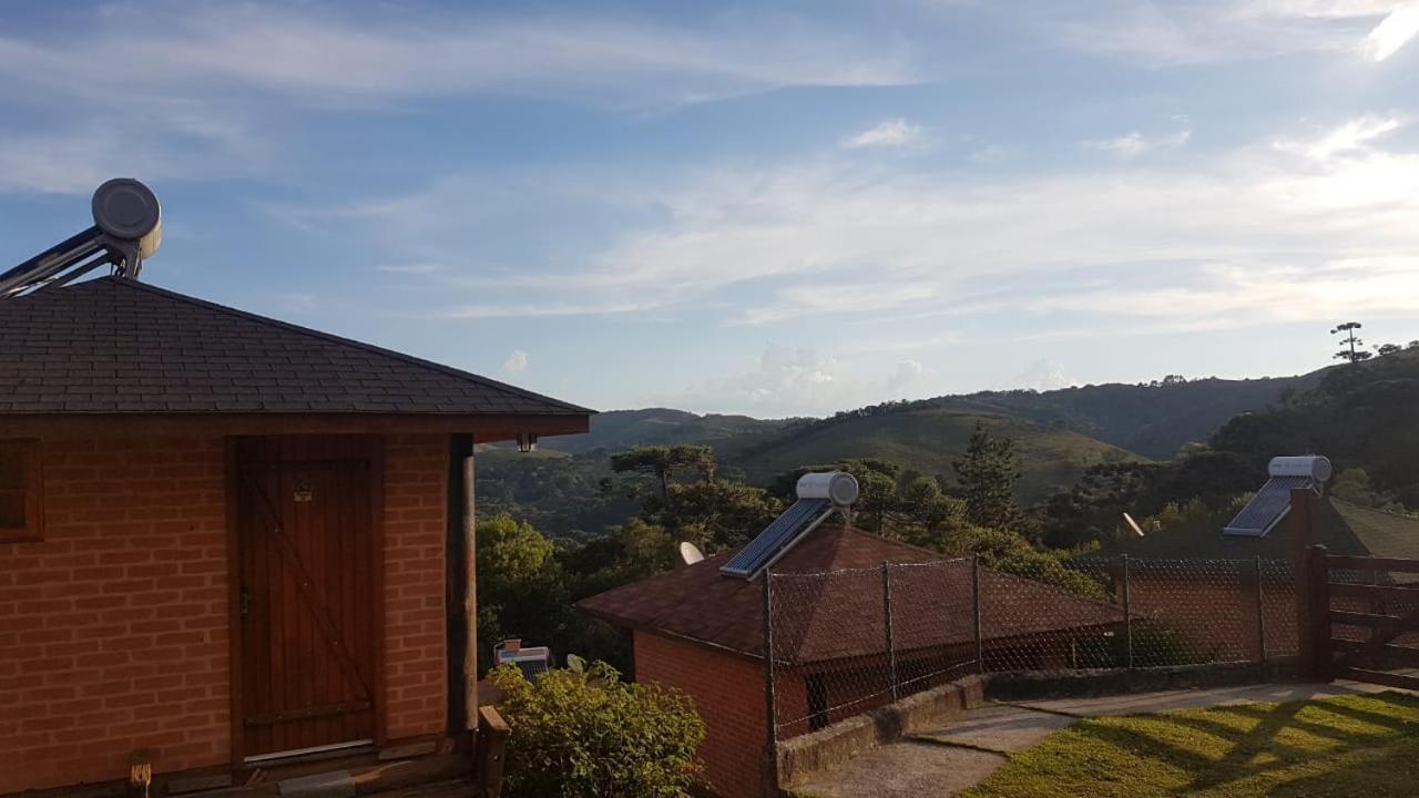 Casa de hóspedes Chales Fazendinha