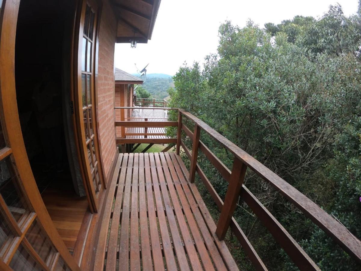 Chales Fazendinha Casa de hóspedes 3*