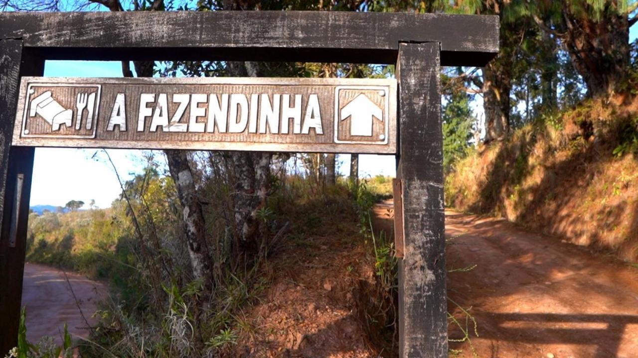 Chales Fazendinha