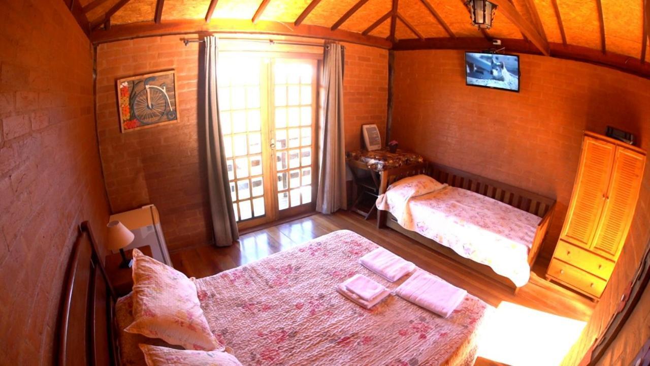 Chales Fazendinha Casa de hóspedes 3*